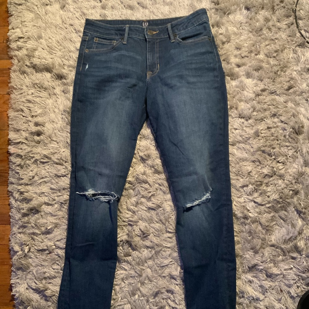 Gap denim jeans